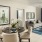 Living Room view at Sierra Grande Apartments