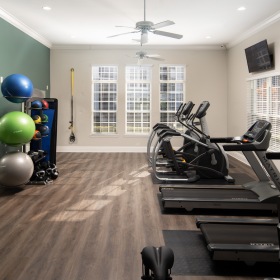 Fitness Center at Sierra Grande Fitness Center at Sierra Grande